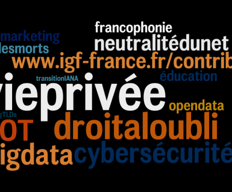 2nd Forum de la Gouvernance Internet – France Une journée le 2 Juin avec 8 sessions autour des grands enjeux de l’Internet